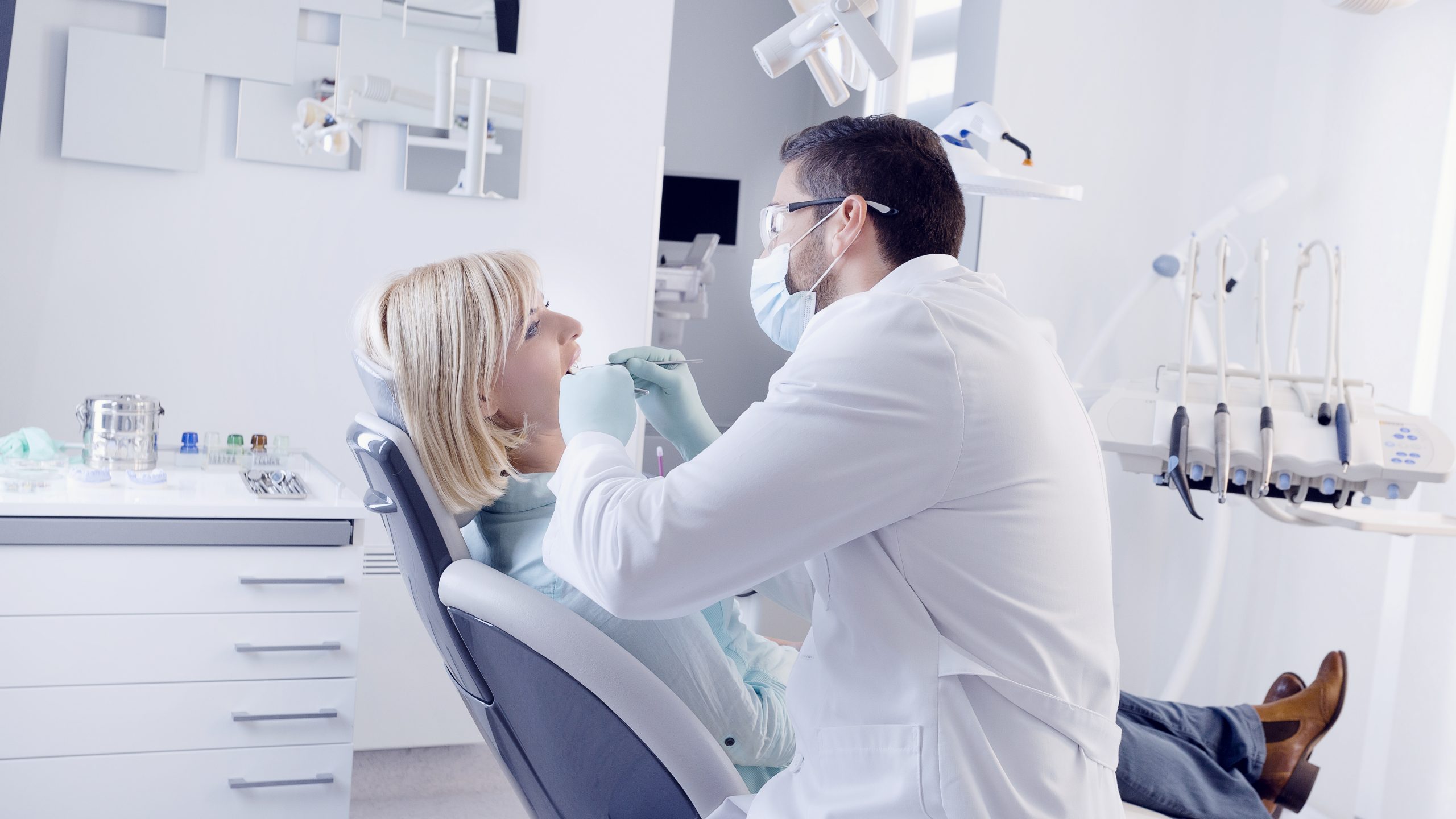 Dentist in Laconia, NH