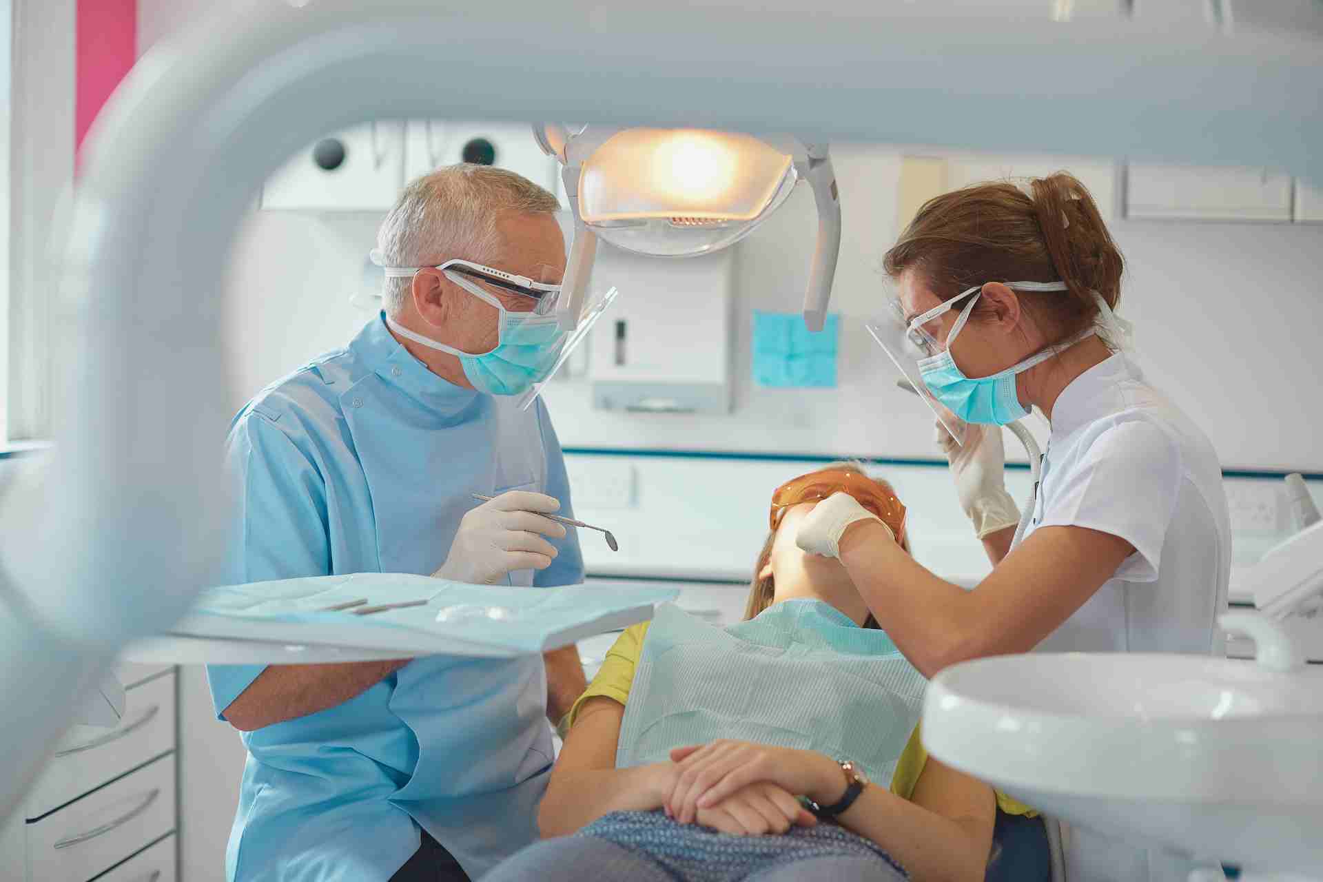 Dentist in Laconia, NH